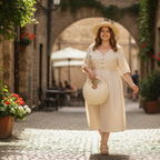 Borsa in Paglia e Ecopelle a Mano – ECLIPSE